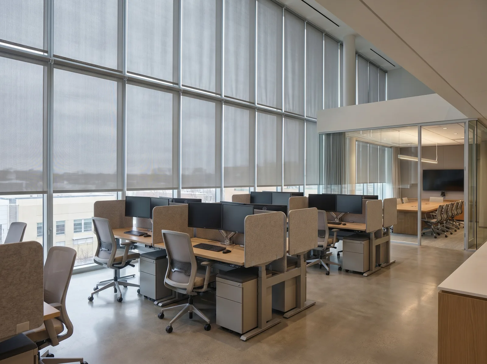Büro / Verwaltung